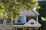 3127 W WISCONSIN AVE, a Queen Anne house, built in Milwaukee, Wisconsin in 1889.