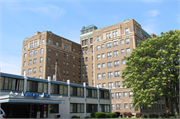 3035 W WISCONSIN AVE, a Neoclassical/Beaux Arts apartment/condominium, built in Milwaukee, Wisconsin in 1925.