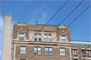 3035 W WISCONSIN AVE, a Neoclassical/Beaux Arts apartment/condominium, built in Milwaukee, Wisconsin in 1925.