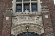 2708 W WISCONSIN AVE, a English Revival Styles school – elem/middle/jr high/high, built in Milwaukee, Wisconsin in 1921.