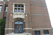 2708 W WISCONSIN AVE, a English Revival Styles school – elem/middle/jr high/high, built in Milwaukee, Wisconsin in 1921.
