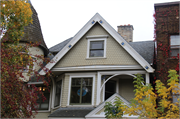 3127 W WISCONSIN AVE, a Queen Anne house, built in Milwaukee, Wisconsin in 1889.