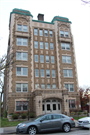 Sheridan Apartment Building, a Building.