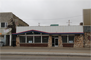 2711 W WISCONSIN AVE, a Contemporary small retail building, built in Milwaukee, Wisconsin in 1968.