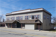 1306 MAIN ST, a Commercial Vernacular small office building, built in St. Cloud, Wisconsin in 1922.