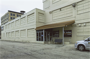 400 S 5TH ST, a Astylistic Utilitarian Building industrial building, built in Milwaukee, Wisconsin in 1911.