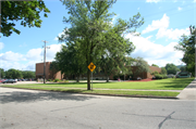 807 EAST AVE S, a Neoclassical/Beaux Arts school – elem/middle/jr high/high, built in La Crosse, Wisconsin in 1920.