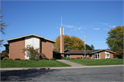 701 WELL ST, a Contemporary church, built in Onalaska, Wisconsin in 1972.