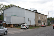 841 2ND AVE SW, a Side Gabled industrial bldg/manufacturing facility, built in Onalaska, Wisconsin in 1884.