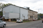 841 2ND AVE SW, a Side Gabled industrial building, built in Onalaska, Wisconsin in 1884.