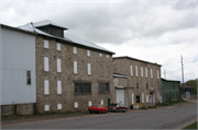 841 2ND AVE SW, a Side Gabled industrial bldg/manufacturing facility, built in Onalaska, Wisconsin in 1884.