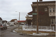 2157 N 12TH ST, a Neoclassical/Beaux Arts funeral home, built in Milwaukee, Wisconsin in 1919.