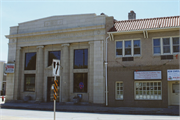 2803 N TEUTONIA AVE, a Neoclassical/Beaux Arts bank/financial institution, built in Milwaukee, Wisconsin in 1926.