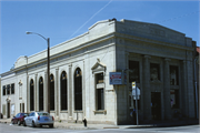 2803 N TEUTONIA AVE, a Neoclassical/Beaux Arts bank/financial institution, built in Milwaukee, Wisconsin in 1926.