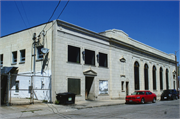 2803 N TEUTONIA AVE, a Neoclassical/Beaux Arts bank/financial institution, built in Milwaukee, Wisconsin in 1926.