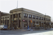 1039 W HISTORIC MITCHELL ST (AKA 1035-1041 W HISTORIC MITCHELL ST), a Neoclassical/Beaux Arts bank/financial institution, built in Milwaukee, Wisconsin in 1916.