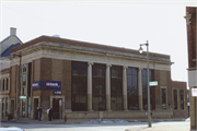 939 W HISTORIC MITCHELL ST, a Neoclassical/Beaux Arts bank/financial institution, built in Milwaukee, Wisconsin in 1920.
