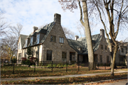 5461 N DANBURY RD, a Other Vernacular duplex/two-flat, built in Whitefish Bay, Wisconsin in 1924.