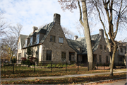 5461 N DANBURY RD, a Other Vernacular duplex, built in Whitefish Bay, Wisconsin in 1924.