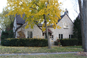 4540 N CRAMER ST, a Other Vernacular house, built in Whitefish Bay, Wisconsin in 1925.