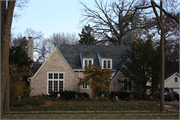 1028 E LEXINGTON BLVD, a Side Gabled house, built in Whitefish Bay, Wisconsin in 1924.