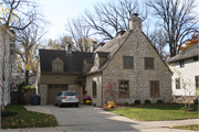 McEwens, John F., House, a Building.