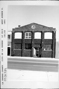 1801 West Ave S, a Astylistic Utilitarian Building industrial bldg/manufacturing facility, built in La Crosse, Wisconsin in 1903.