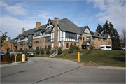 6255 N SANTA MONICA BLVD, a English Revival Styles school – elem/middle/jr high/high, built in Whitefish Bay, Wisconsin in 1931.