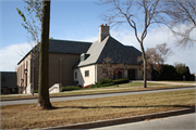 6255 N SANTA MONICA BLVD, a English Revival Styles school – elem/middle/jr high/high, built in Whitefish Bay, Wisconsin in 1931.