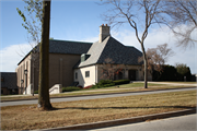 6255 N SANTA MONICA BLVD, a English Revival Styles elementary, middle, jr.high, or high, built in Whitefish Bay, Wisconsin in 1931.