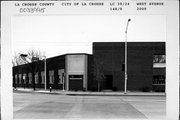 2009 WEST AVE S, a Other Vernacular industrial bldg/manufacturing facility, built in La Crosse, Wisconsin in 1930.