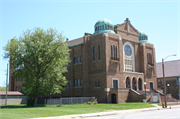 2432 N TEUTONIA AVE, a Exotic Revivals house of worship, built in Milwaukee, Wisconsin in 1925.