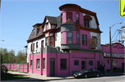 2735-31 N TEUTONIA AVE, a Queen Anne large retail building, built in Milwaukee, Wisconsin in 1899.