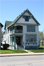 2439 N TEUTONIA AVE, a Front Gabled house, built in Milwaukee, Wisconsin in 1890.