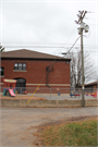 115 S 3RD ST, a Neoclassical/Beaux Arts elementary, middle, jr.high, or high, built in Eagle River, Wisconsin in 1926.