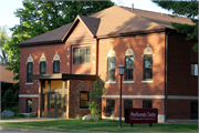 115 S 3RD ST, a Neoclassical/Beaux Arts school – elem/middle/jr high/high, built in Eagle River, Wisconsin in 1926.