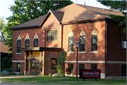 115 S 3RD ST, a Neoclassical/Beaux Arts elementary, middle, jr.high, or high, built in Eagle River, Wisconsin in 1926.