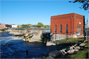 Beloit Power Plant, a Building.