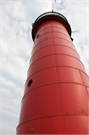 Kenosha North Pierhead Light, a Structure.