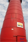 Kenosha North Pierhead Light, a Structure.