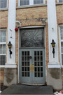 320 N Church St (AKA W SIDE OF N CHURCH ST), a Colonial Revival/Georgian Revival industrial bldg/manufacturing facility, built in Elkhorn, Wisconsin in 1918.