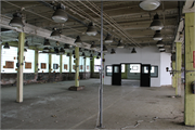 320 N Church St (AKA W SIDE OF N CHURCH ST), a Colonial Revival/Georgian Revival industrial bldg/manufacturing facility, built in Elkhorn, Wisconsin in 1918.