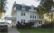 1108 E 4TH ST, a Dutch Colonial Revival house, built in Marshfield, Wisconsin in 1914.