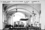 936 WINNEBAGO ST, a Romanesque Revival house of worship, built in La Crosse, Wisconsin in 1914.