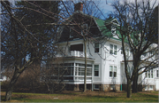 1108 E 4TH ST, a Dutch Colonial Revival house, built in Marshfield, Wisconsin in 1914.