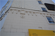 2264-2266 N PROSPECT, a Late Gothic Revival warehouse, built in Milwaukee, Wisconsin in 1925.