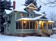 221 N 3rd ST, a house, built in Black River Falls, Wisconsin in 1910.