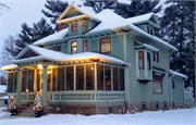 221 N 3rd ST, a house, built in Black River Falls, Wisconsin in 1910.