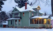 221 N 3rd ST, a house, built in Black River Falls, Wisconsin in 1910.