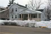 205 JEFFERSON AVE, a Gabled Ell house, built in Omro, Wisconsin in .